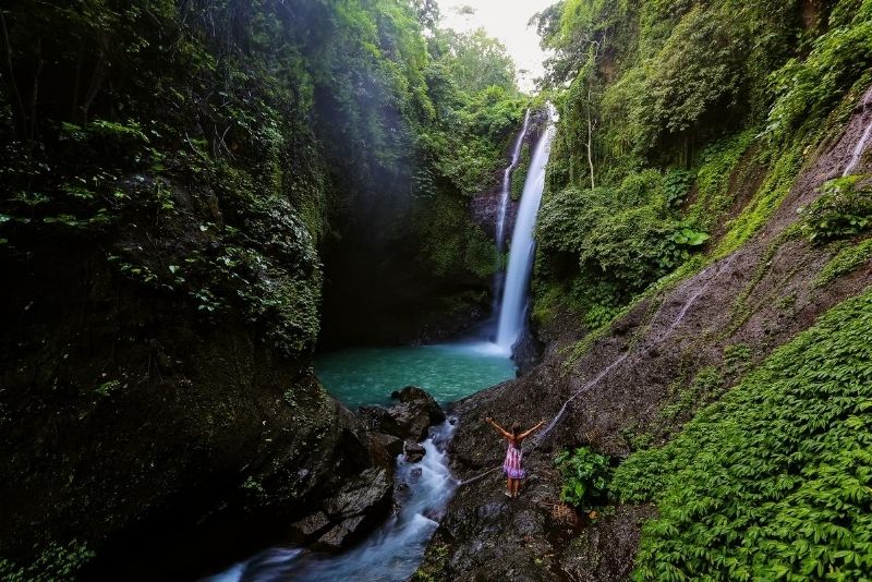 Aling-Aling Waterfall, Bali, Indonesia Aling-Aling Waterfall, Bali, Indonesia - #49 best places to visit in North Bali