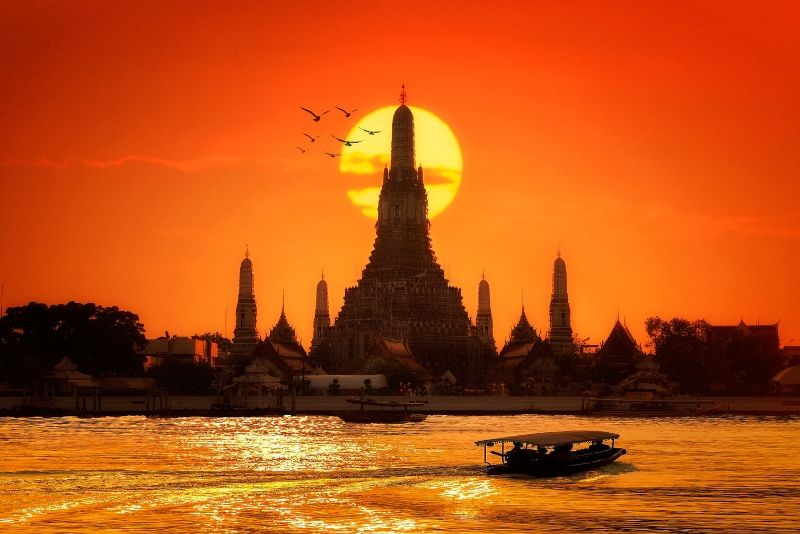 Astuces de voyage Conseils pour les excursions en bateau à Bangkok