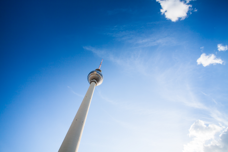 Berlin TV Tower tickets price
