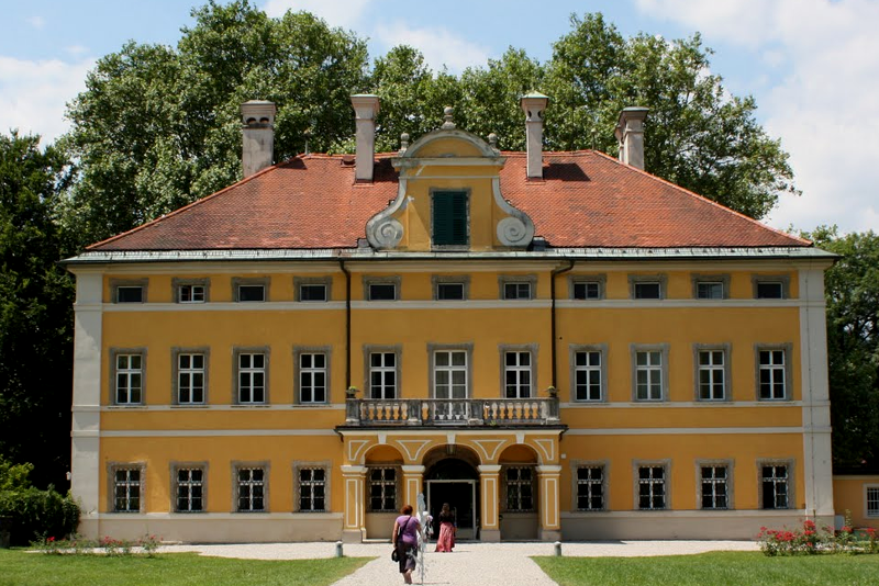 Château de Frohnburg - La Mélodie du bonheur tours Château de Frohnburg - La Mélodie du bonheur tours