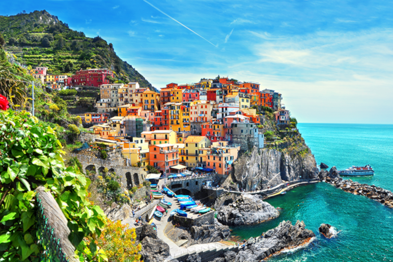 Cinque Terre
