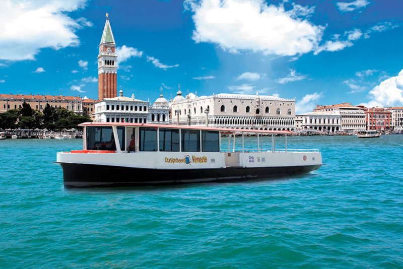 Kreuzfahrt - Venice Boat Tours Kreuzfahrt - Venedig Bootstouren