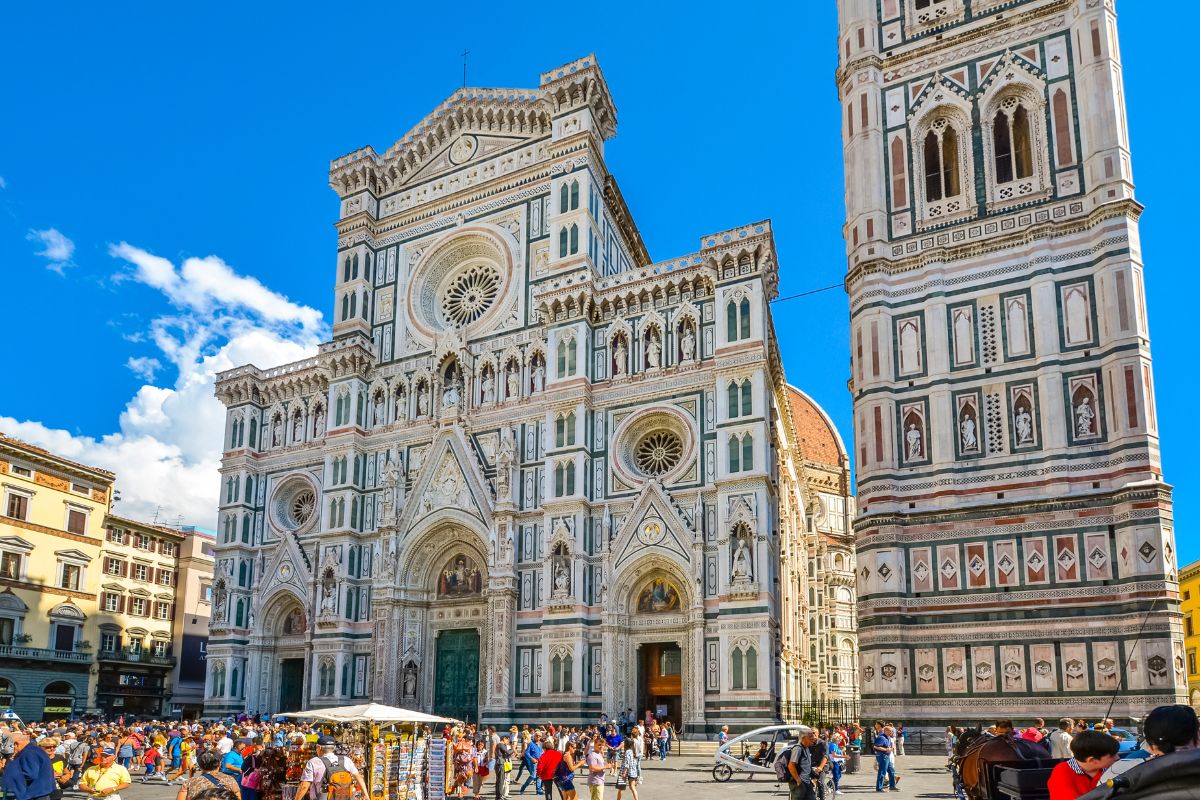Duomo Florence opening hours