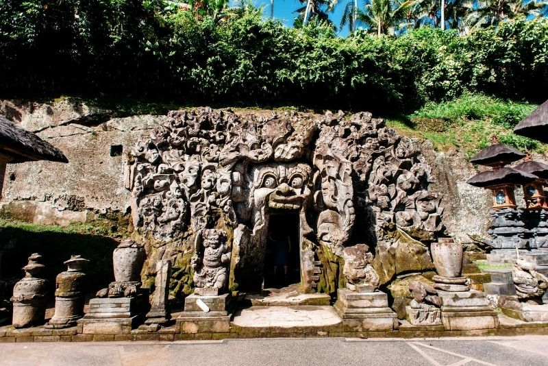 Goa Gajah, Elephant Cave Temple, Bali, Indonesia Goa Gajah, Elephant Cave Temple, Bali, Indonesia - #29 best places to visit in Central Bali