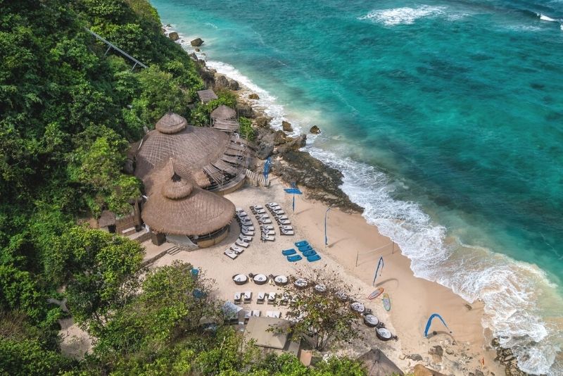 Karma Beach, Bali, Indonesia Karma Beach, Bali, Indonesia - #16 best places to visit in South Bali