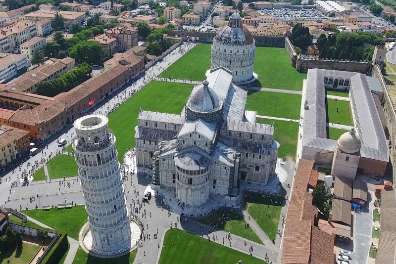 Leaning Tower of Pisa: Tickets and Tours
