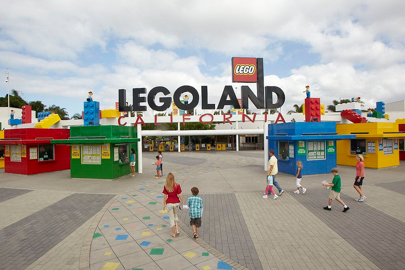 Legoland Kalifornien