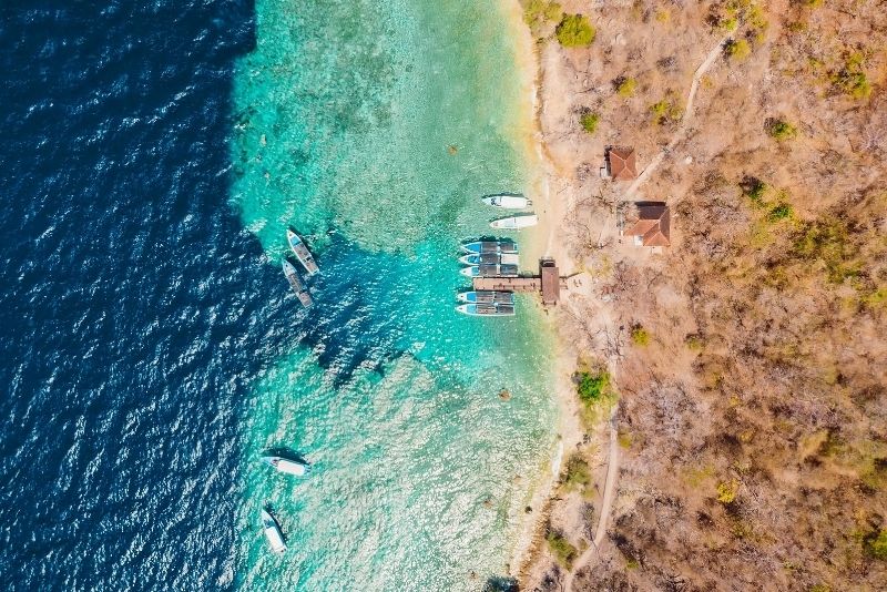 Menjangan Island, Bali, Indonesia Menjangan Island, Bali, Indonesia - #52 best places to visit in West Bali