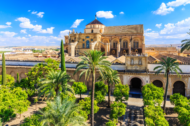 Beste Reisezeit Moschee Catedral de Córdoba Tickets beste Reisezeit