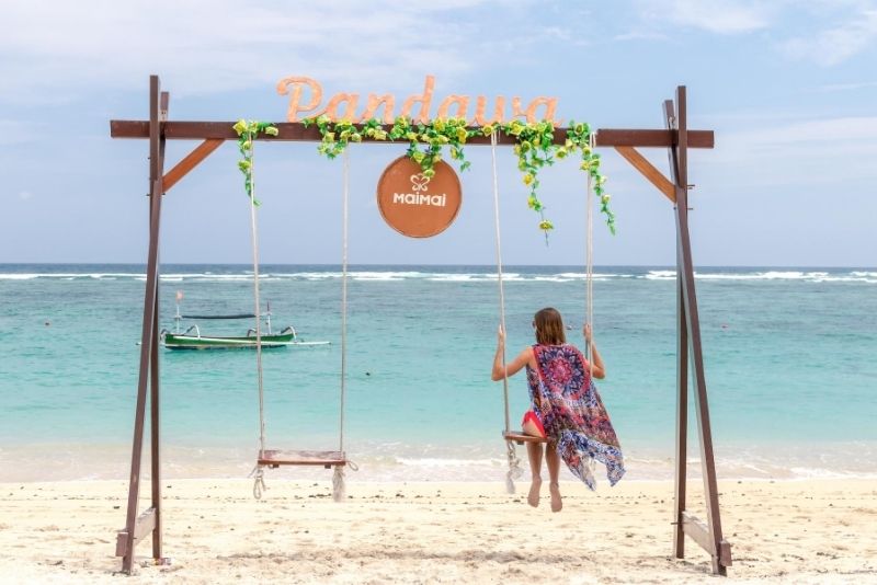 Pandawa Beach, Bali, Indonesia Pandawa Beach, Bali, Indonesia - #10 best places to visit in South Bali