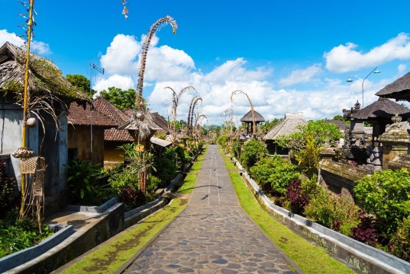 Penglipuran Village, Bali, Indonesia Penglipuran Village, Bali, Indonesia - #41 best places to visit in Central Bali