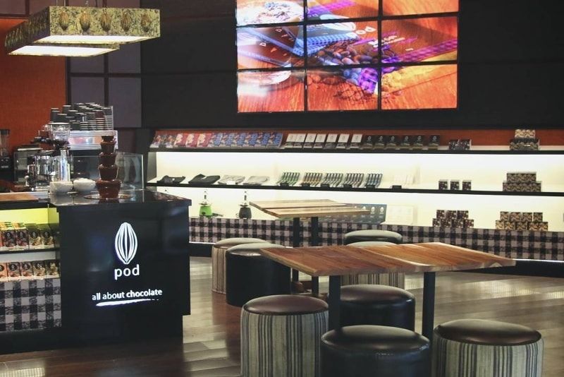 Pod Chocolate Factory, Bali, Indonesia Pod Chocolate Factory, Bali, Indonesia - #47 best places to visit in Central Bali