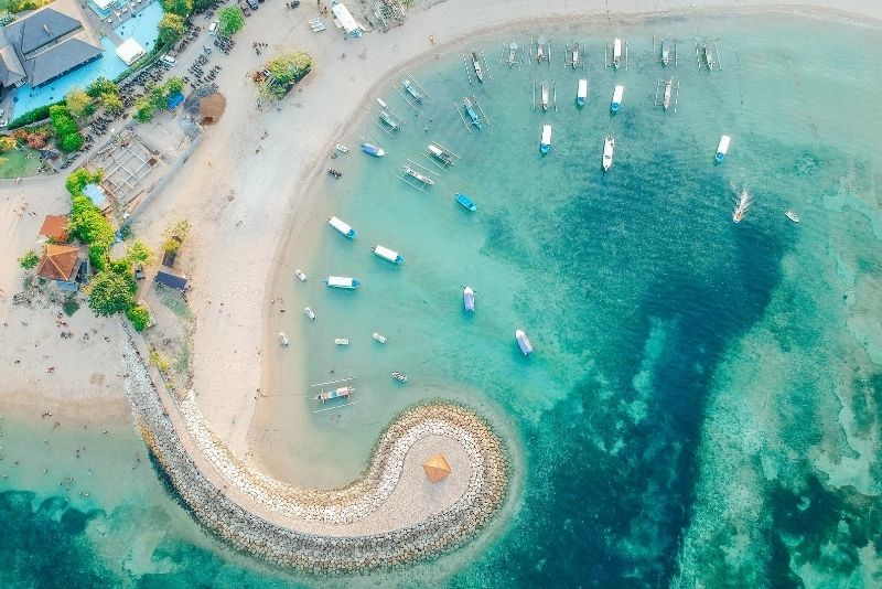 Sanur, Bali, Indonesia Sanur, Bali, Indonesia - #1 best places to visit in South Bali