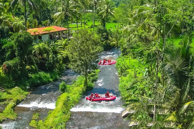Telaga Waja River, Bali, Indonesia Telaga Waja River, Bali, Indonesia - #34 best places to visit in Central Bali