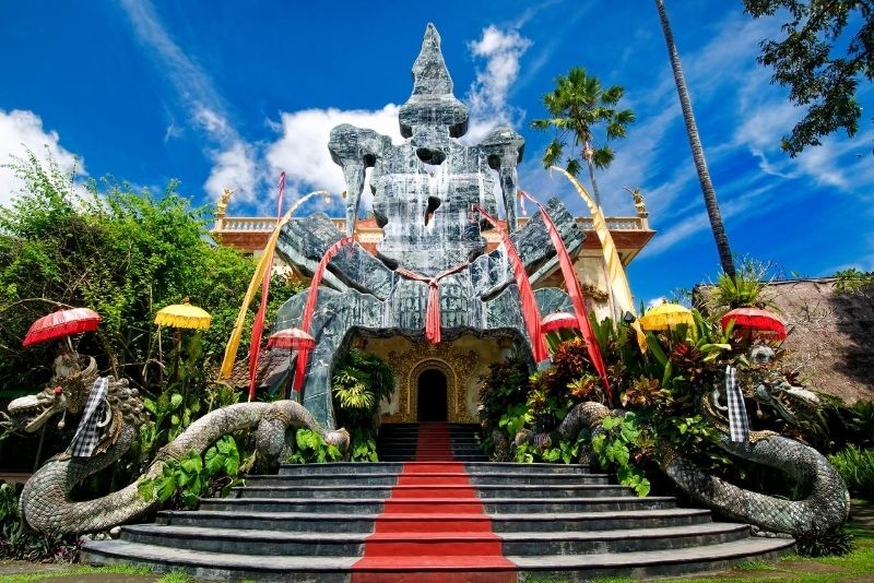 The Blanco Renaissance Museum, Bali, Indonesia The Blanco Renaissance Museum, Bali, Indonesia - #27 best places to visit in Central Bali