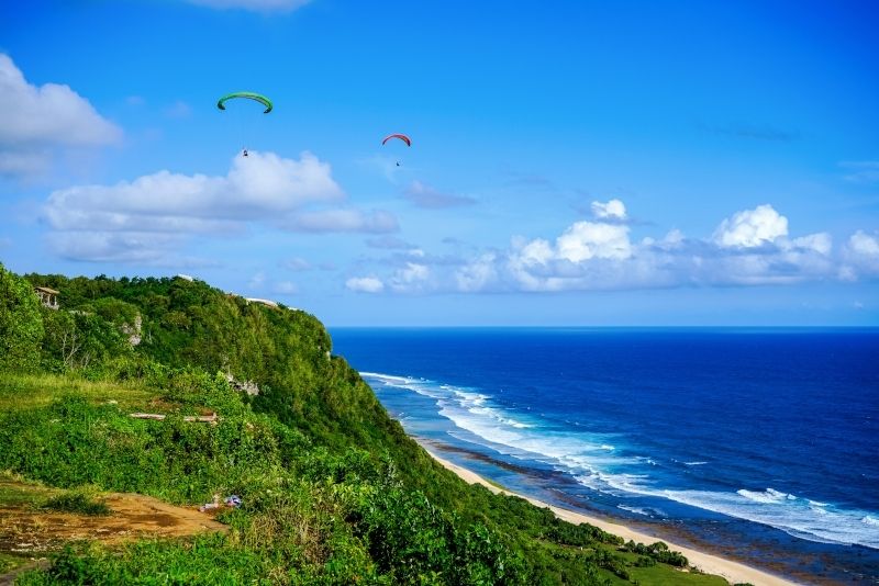 Timbis Beach, Bali, Indonesia Timbis Beach, Bali, Indonesia - #8 best places to visit in South Bali