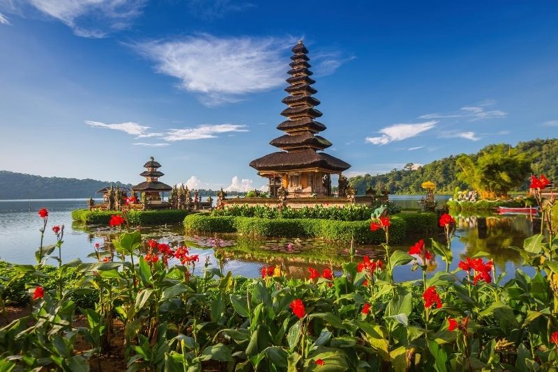 Ulun Danu Beratan Temple, Bali, Indonesia Ulun Danu Beratan Temple, Bali, Indonesia - #44 best places to visit in Central Bali