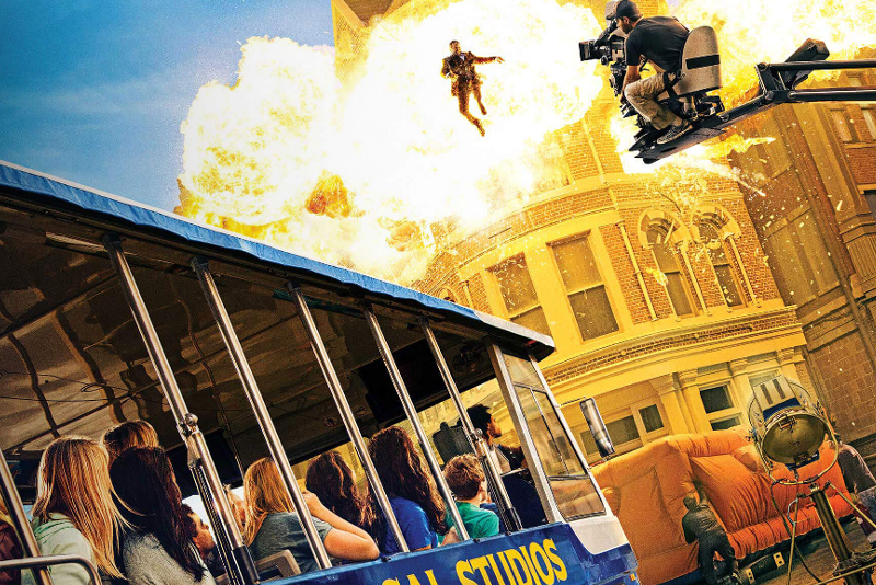 Universal Studios Hollywood