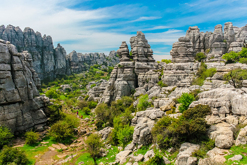 Torcal de Antequera Torcal de Antequera