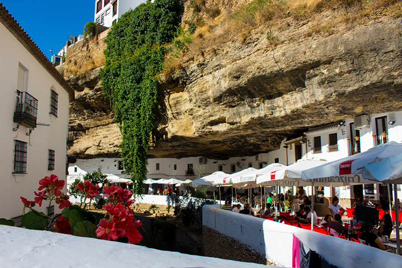 Setenil de las Bodegas Setenil de las Bodegas