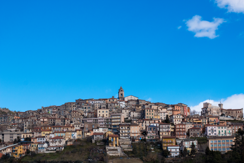 Fiuggi Fiuggi Tagesausflüge von Neapel