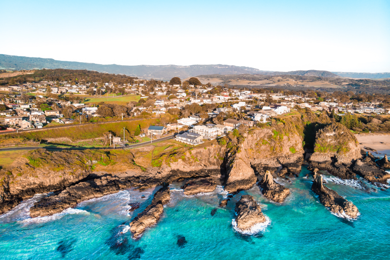 Tagesausflüge von Sydney nach Kiama