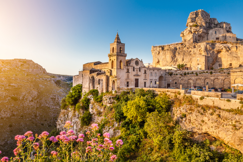 Matera Matera Tagesausflüge von Neapel
