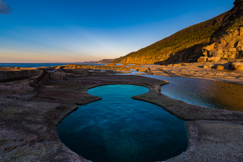 Tagesausflüge zum Royal National Park ab Sydney