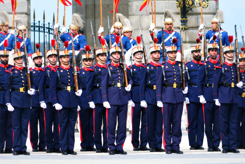 Consigli di viaggio per il Palazzo Reale di Madrid