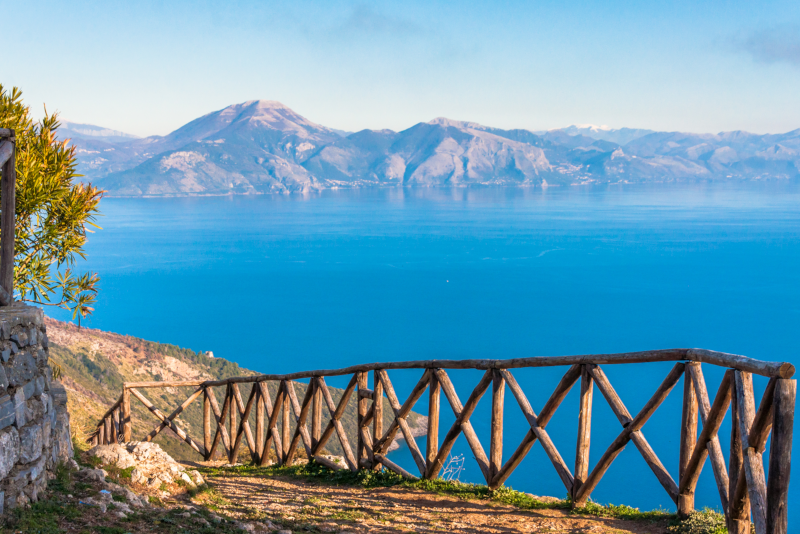 Sapri Tagesausflüge von Neapel