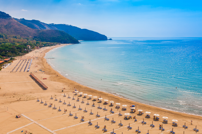 Sperlonga Tagesausflüge nach Sperlonga ab Neapel