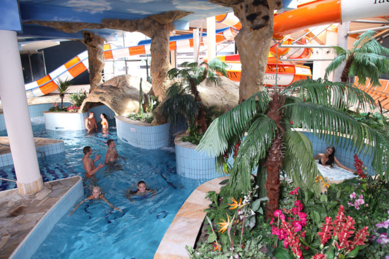 Aquapalace Tagesausflüge von Prag