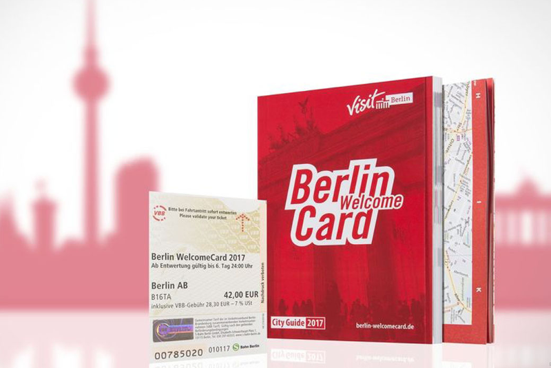 Berlin WelcomeCard
