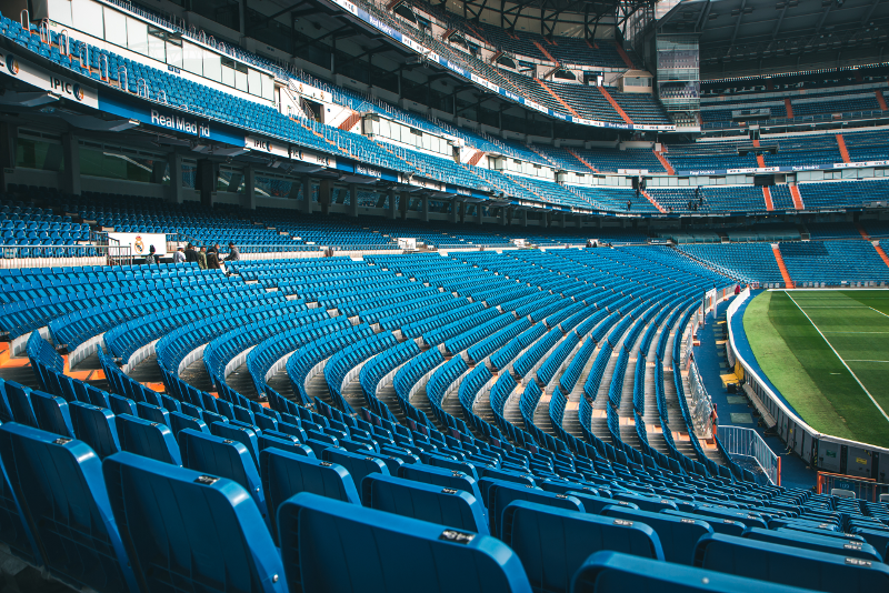 How do you book Santiago Bernabeu Stadium tour tickets online
