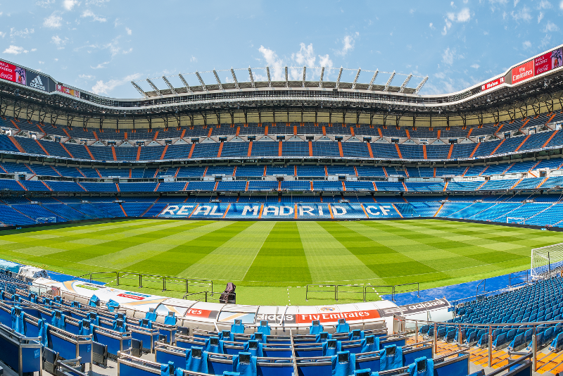 Bernabeu Stadium: Tickets and Tours