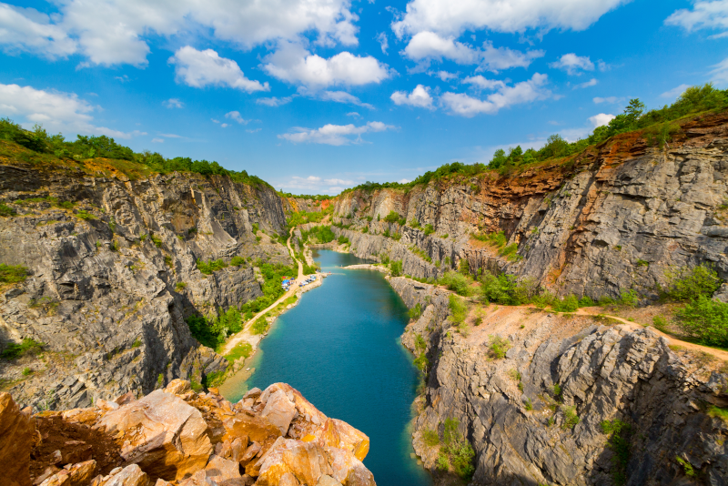 Tagesausflüge von Prag nach Amerika