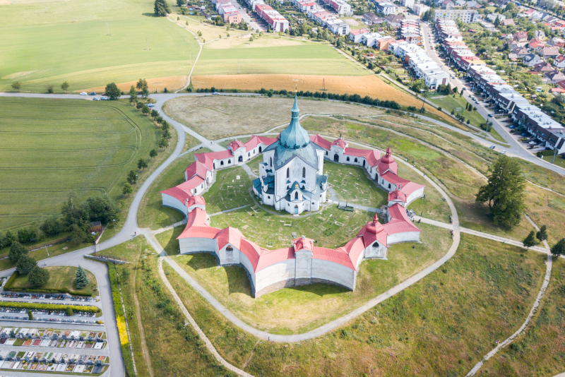 Tagesausflüge nach Vysočina ab Prag