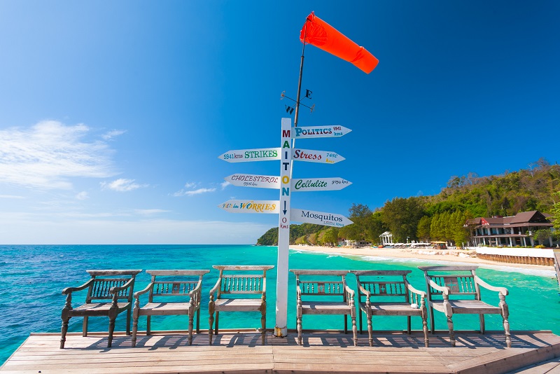 Maiton - Phuket paseos en barco Maiton