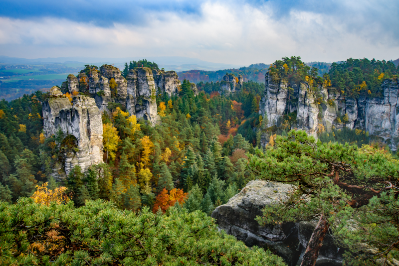 Tagesausflüge in das tschechische Paradies ab Prag