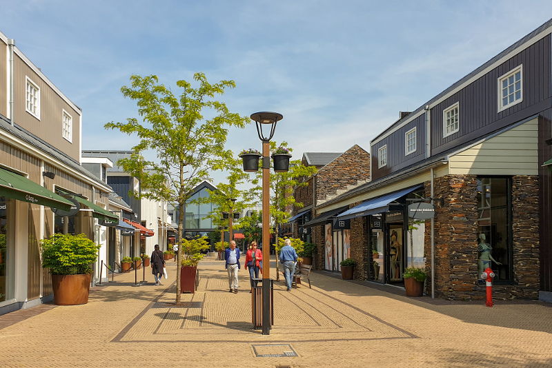 Batavia City Batavia Stad Tagesausflüge von Amsterdam