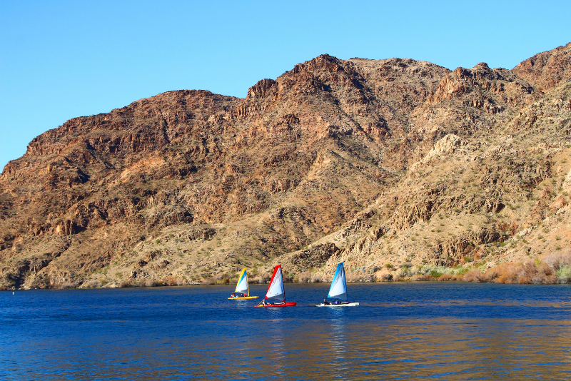 Tagesausflüge nach Black Canyon ab Las Vegas