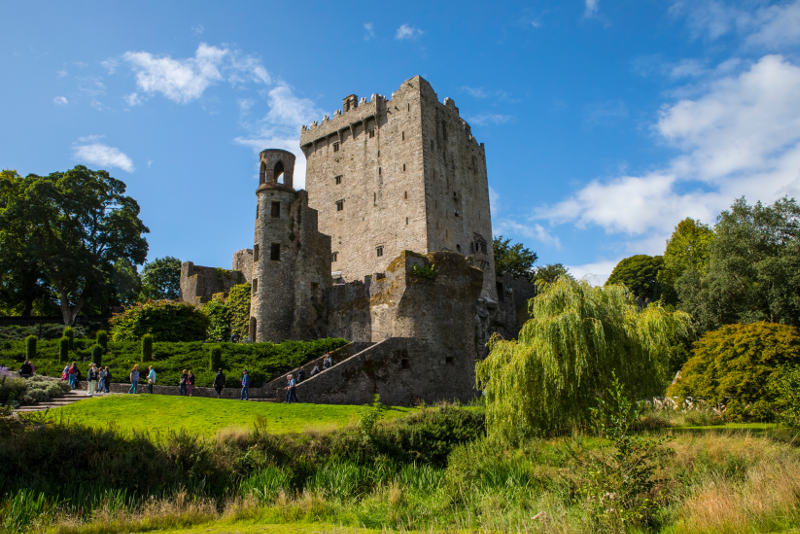 Tagesausflüge nach Blarney Castle ab Dublin