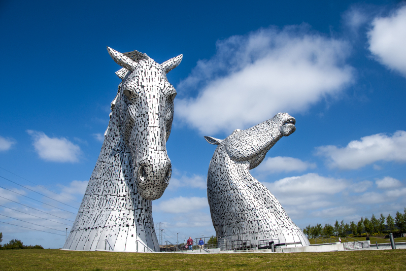 Falkirk - Tagesausflüge von Edinburgh