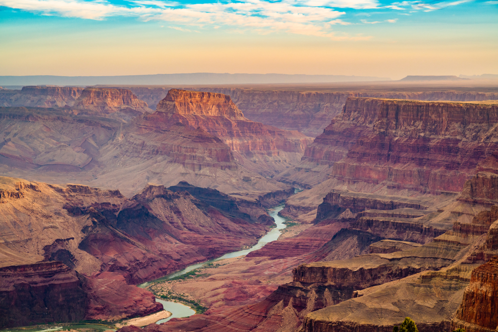 Gran Canyon South Rim Tours von Las Vegas aus