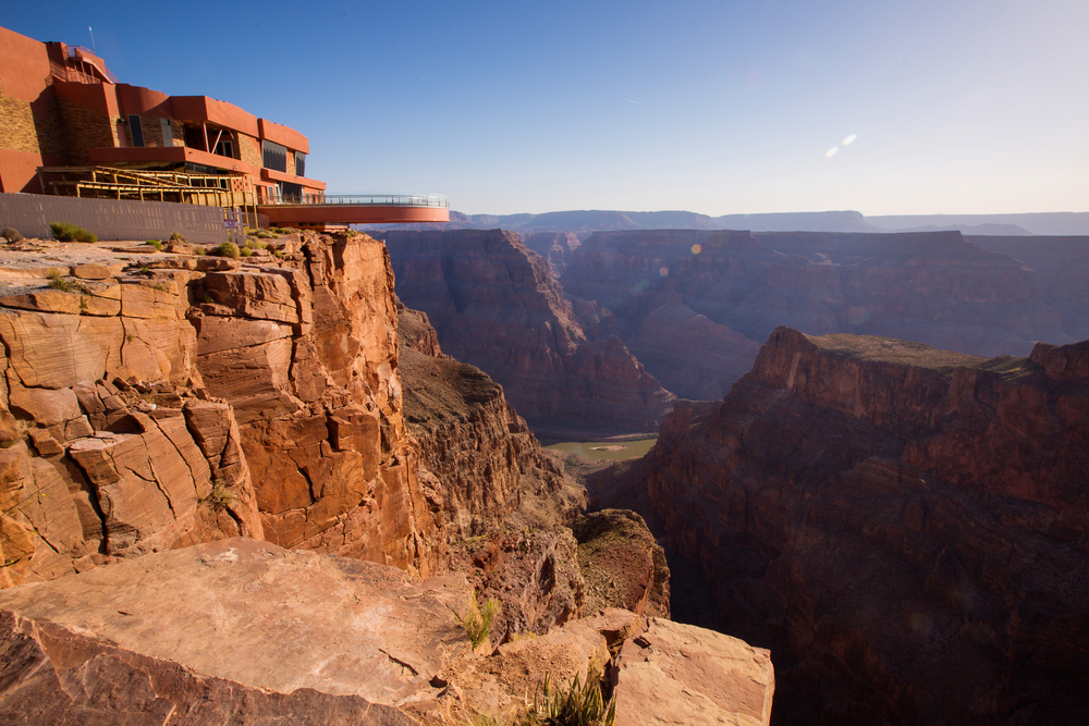 Grand Canyon Touren mit Skywalk