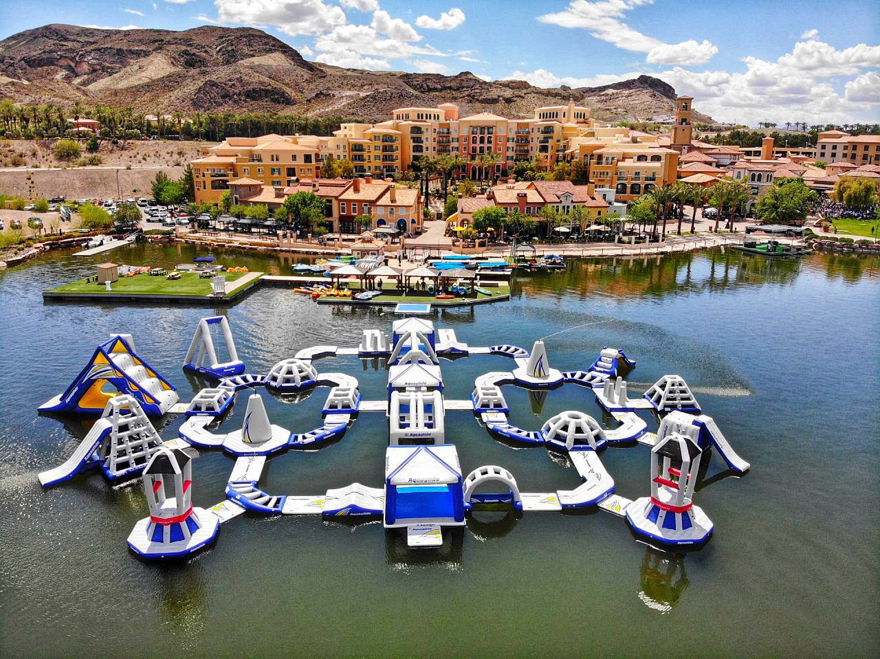 Lake Las Vegas Water Sports Tagesausflüge von Las Vegas
