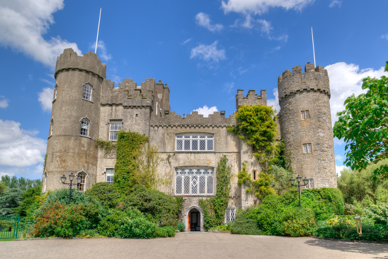Tagesausflüge nach Malahide Castle ab Dublin