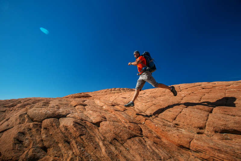 Tagesausflüge in den Snow Canyon State Park ab Las Vegas