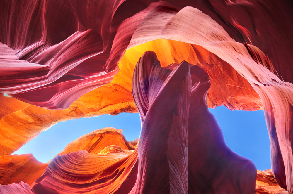 Upper Antelope Canyon