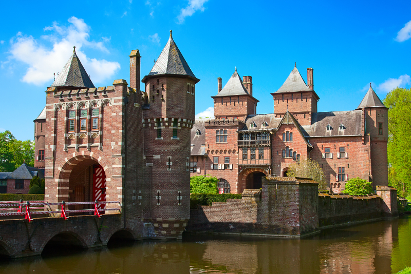 Utrecht Tagesausflüge von Amsterdam nach Utrecht